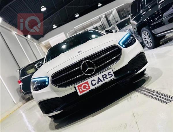 مرسيدس بنز E-Class 2021 للبيع في العراق - بغداد